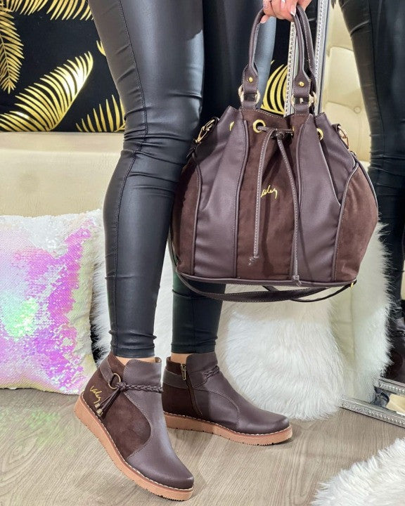 👜👗👖 𝗗𝗨́𝗢 𝗖𝗛𝗜𝗖 𝗣𝗥𝗘𝗠𝗜𝗨𝗠 👠✨ 𝟮𝟱% 𝗗𝗘𝗦𝗖𝗨𝗘𝗡𝗧𝗢🔥