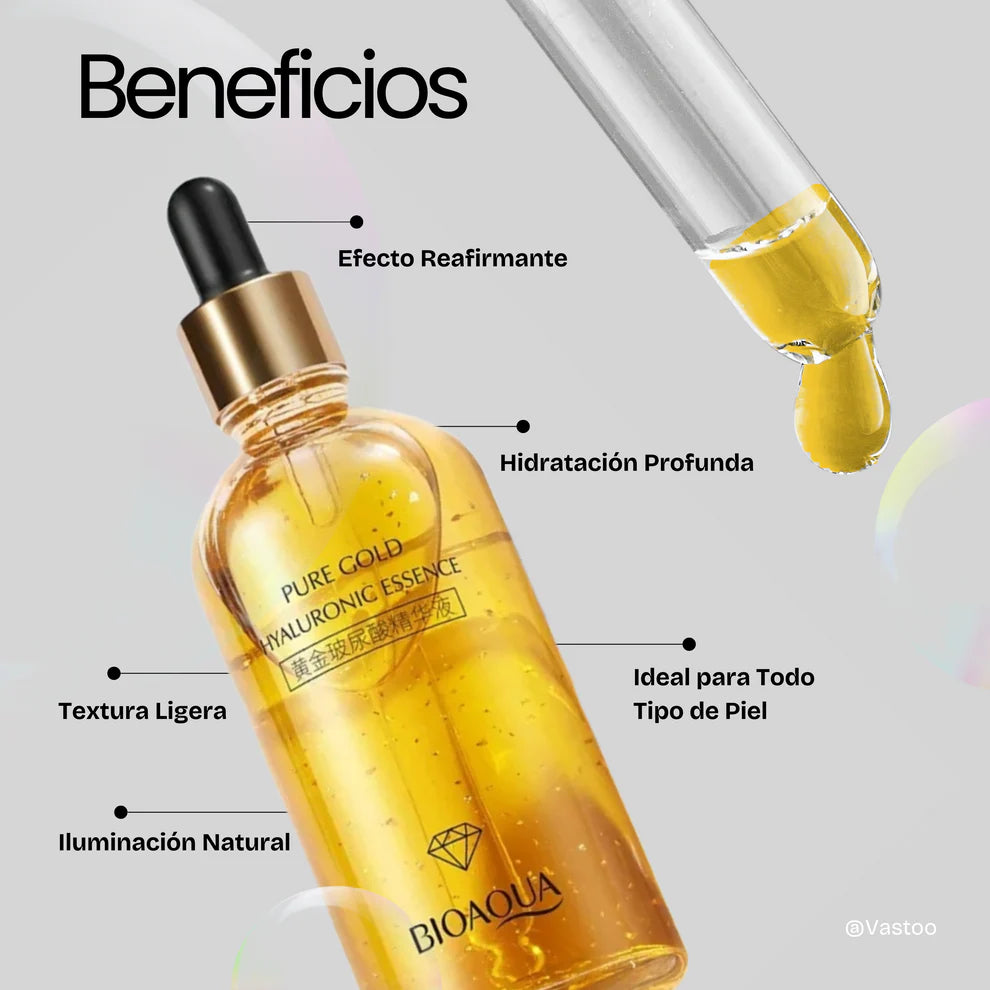 ✨ 𝐄𝐋 𝐒𝐄𝐂𝐑𝐄𝐓𝐎 𝐃𝐄𝐋 𝐎𝐑𝐎 𝐕𝐈𝐕𝐎: 𝐉𝐔𝐕𝐄𝐍𝐓𝐔𝐃 𝐄𝐍 𝐂𝐀𝐃𝐀 𝐆𝐎𝐓𝐀 💧
