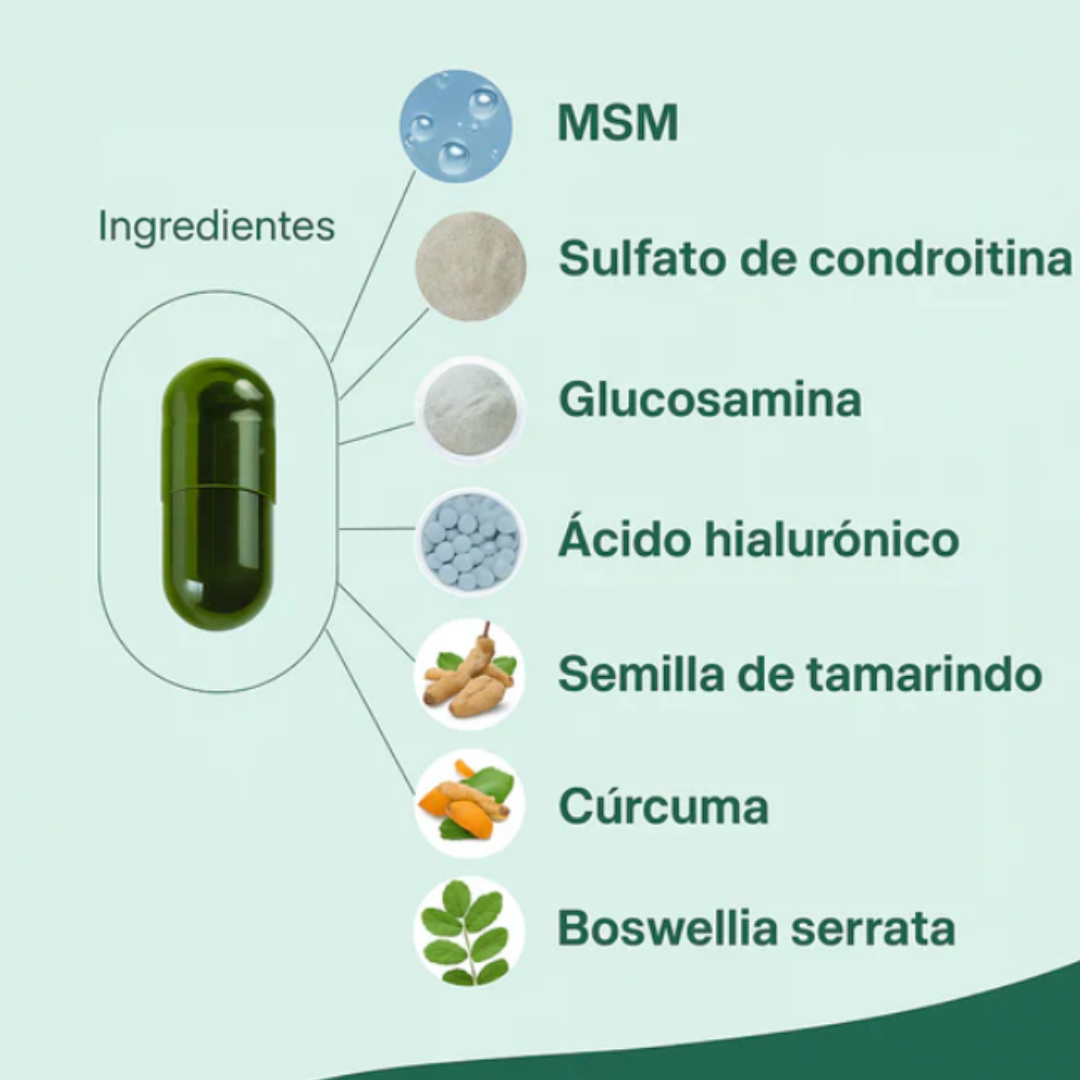 🌿 𝗕𝗜𝗘𝗡𝗘𝗦𝗧𝗔𝗥, 𝗙𝗟𝗘𝗫𝗜𝗕𝗜𝗟𝗜𝗗𝗔𝗗 𝗬 𝗠𝗢𝗩𝗜𝗠𝗜𝗘𝗡𝗧𝗢 𝗣𝗔𝗥𝗔 𝗧𝗨 𝗗𝗜𝗔 𝗔 𝗗𝗜𝗔 – 𝗙𝗥𝗔𝗦𝗖𝗢 𝗫 𝟲𝟬 𝗖𝗔𝗣𝗦𝗨𝗟𝗔𝗦 💊