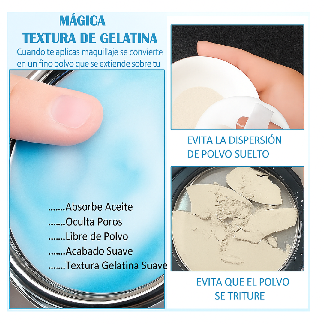 NUEVO POLVO MATIFICANTE CANDY BELLA - EL ORIGINAL