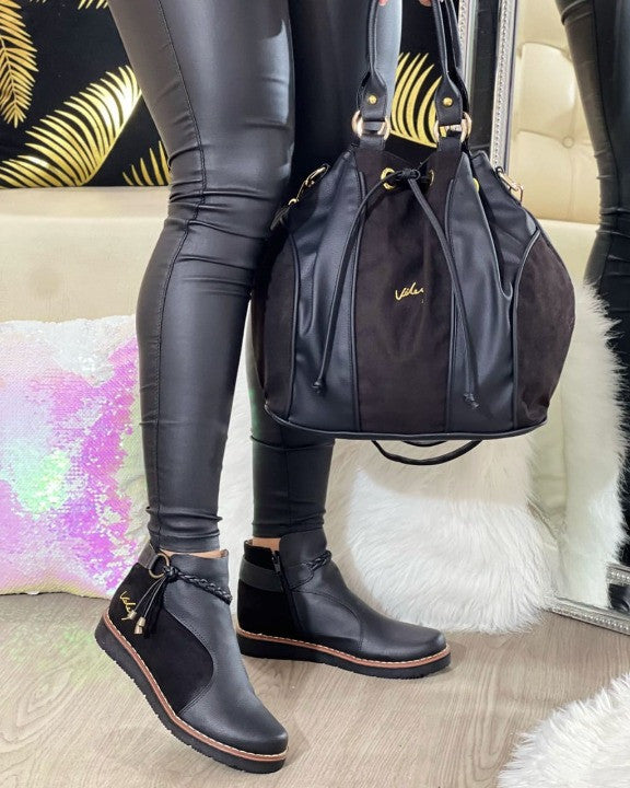 👜👗👖 𝗗𝗨́𝗢 𝗖𝗛𝗜𝗖 𝗣𝗥𝗘𝗠𝗜𝗨𝗠 👠✨ 𝟮𝟱% 𝗗𝗘𝗦𝗖𝗨𝗘𝗡𝗧𝗢🔥