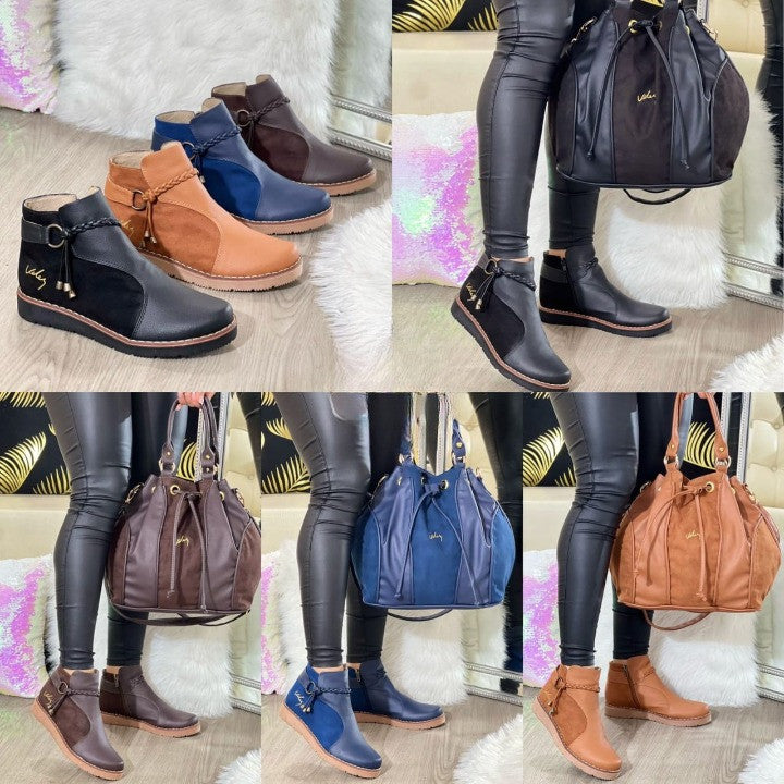 NUEVO COMBO VELEZ MORRAL + BOTIN