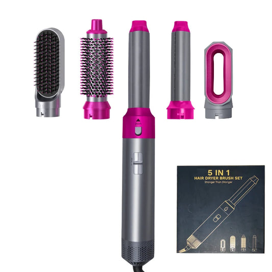 🌊 ONDAS, LISO O VOLUMEN... ¡TODO CON UN SOLO CEPILLO!