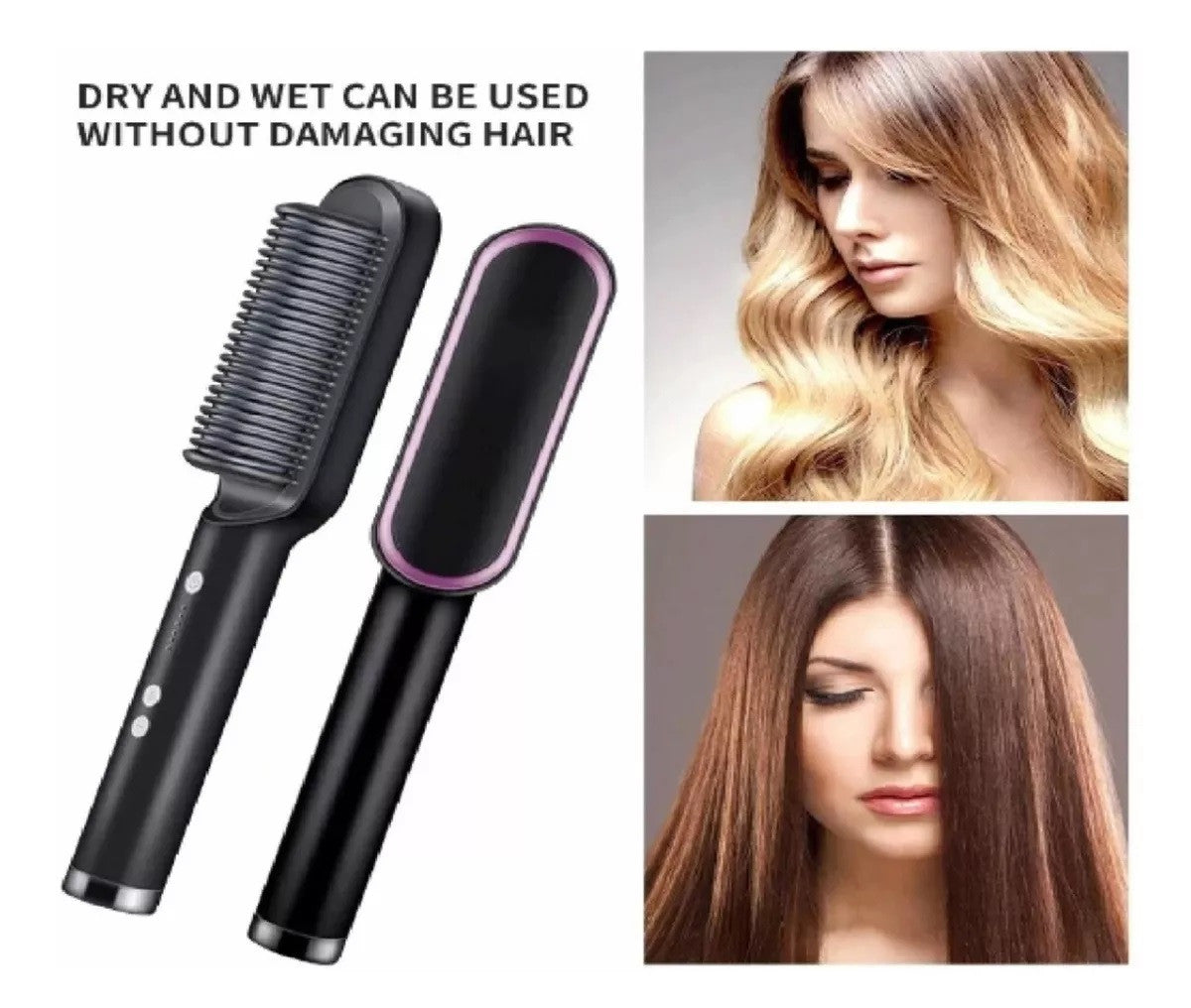 NUEVO CEPILLO ALISADOR