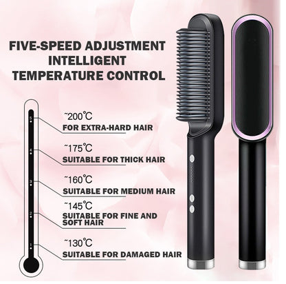 NUEVO CEPILLO ALISADOR