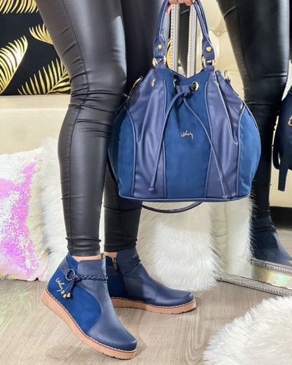 👜👗👖 𝗗𝗨́𝗢 𝗖𝗛𝗜𝗖 𝗣𝗥𝗘𝗠𝗜𝗨𝗠 👠✨ 𝟮𝟱% 𝗗𝗘𝗦𝗖𝗨𝗘𝗡𝗧𝗢🔥