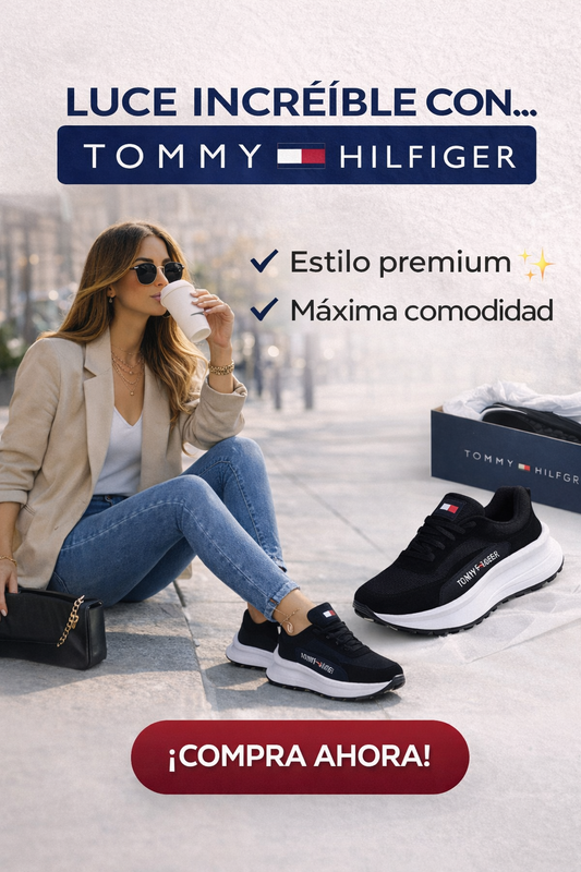 NUEVAS TOMMY DUNE