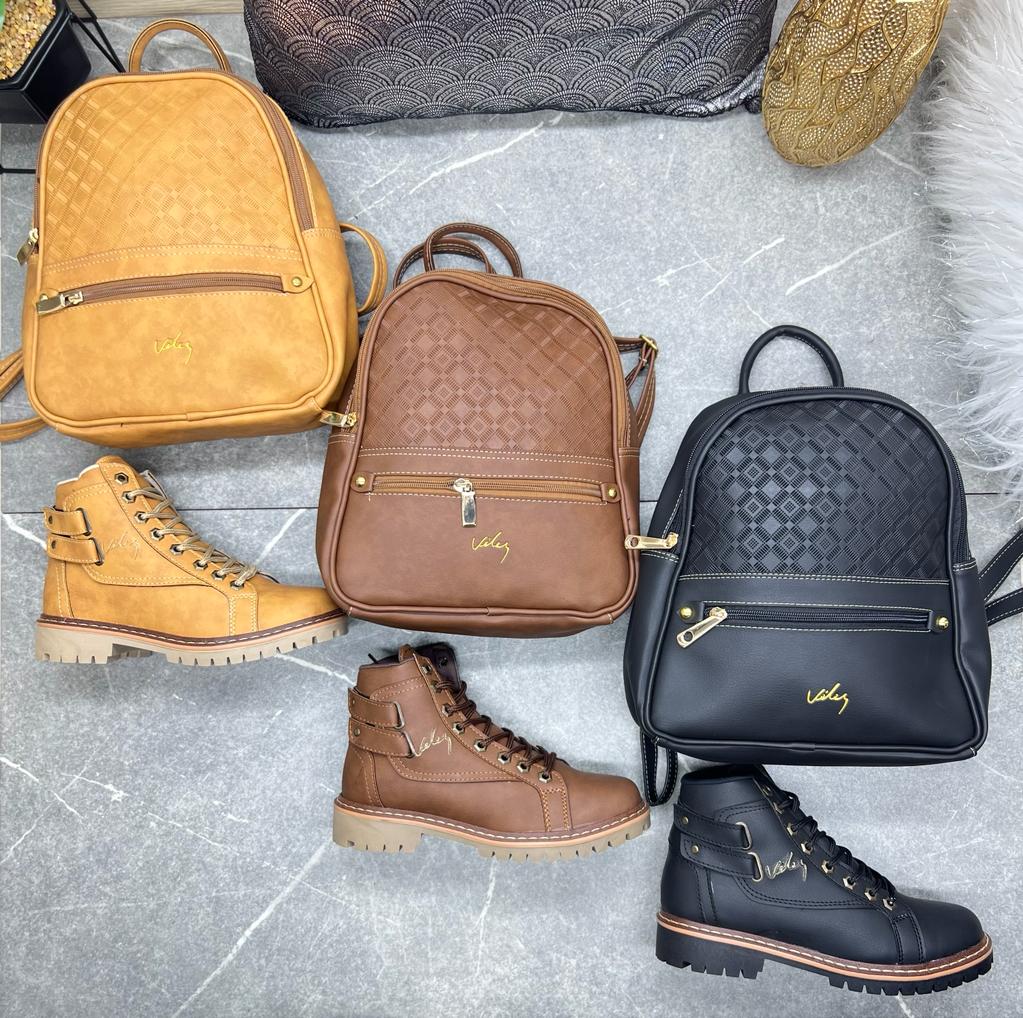 NUEVO COMBO VELEZ MORRAL + BOTAS  + ENVIO GRATIS