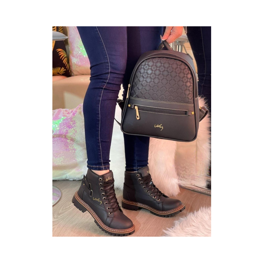 NUEVO COMBO VELEZ MORRAL + BOTAS  + ENVIO GRATIS