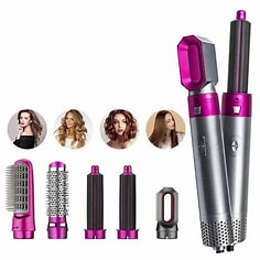 🌊 ONDAS, LISO O VOLUMEN... ¡TODO CON UN SOLO CEPILLO!