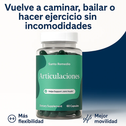 🌿 𝗕𝗜𝗘𝗡𝗘𝗦𝗧𝗔𝗥, 𝗙𝗟𝗘𝗫𝗜𝗕𝗜𝗟𝗜𝗗𝗔𝗗 𝗬 𝗠𝗢𝗩𝗜𝗠𝗜𝗘𝗡𝗧𝗢 𝗣𝗔𝗥𝗔 𝗧𝗨 𝗗𝗜𝗔 𝗔 𝗗𝗜𝗔 – 𝗙𝗥𝗔𝗦𝗖𝗢 𝗫 𝟲𝟬 𝗖𝗔𝗣𝗦𝗨𝗟𝗔𝗦 💊
