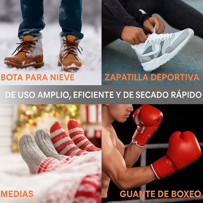 NUEVO SECADOR DE ZAPATOS ELECTRICO