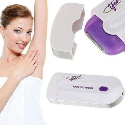 NUEVA DEPILADORA FINISHING TOUCH