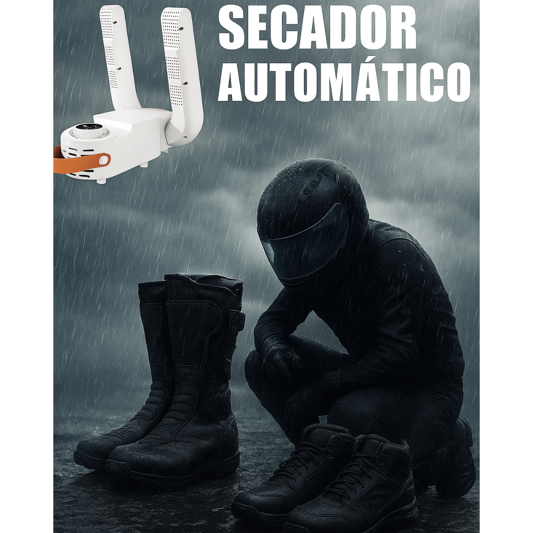 NUEVO SECADOR DE ZAPATOS ELECTRICO