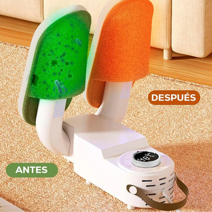 NUEVO SECADOR DE ZAPATOS ELECTRICO