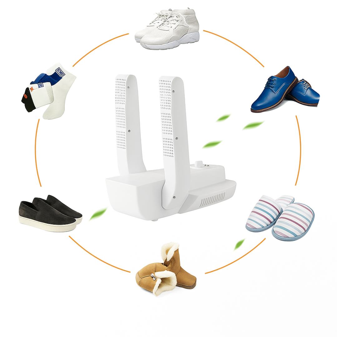 NUEVO SECADOR DE ZAPATOS ELECTRICO