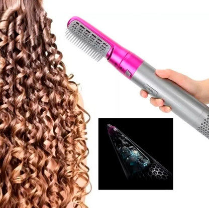 🌊 ONDAS, LISO O VOLUMEN... ¡TODO CON UN SOLO CEPILLO!