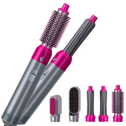 🌊 ONDAS, LISO O VOLUMEN... ¡TODO CON UN SOLO CEPILLO!